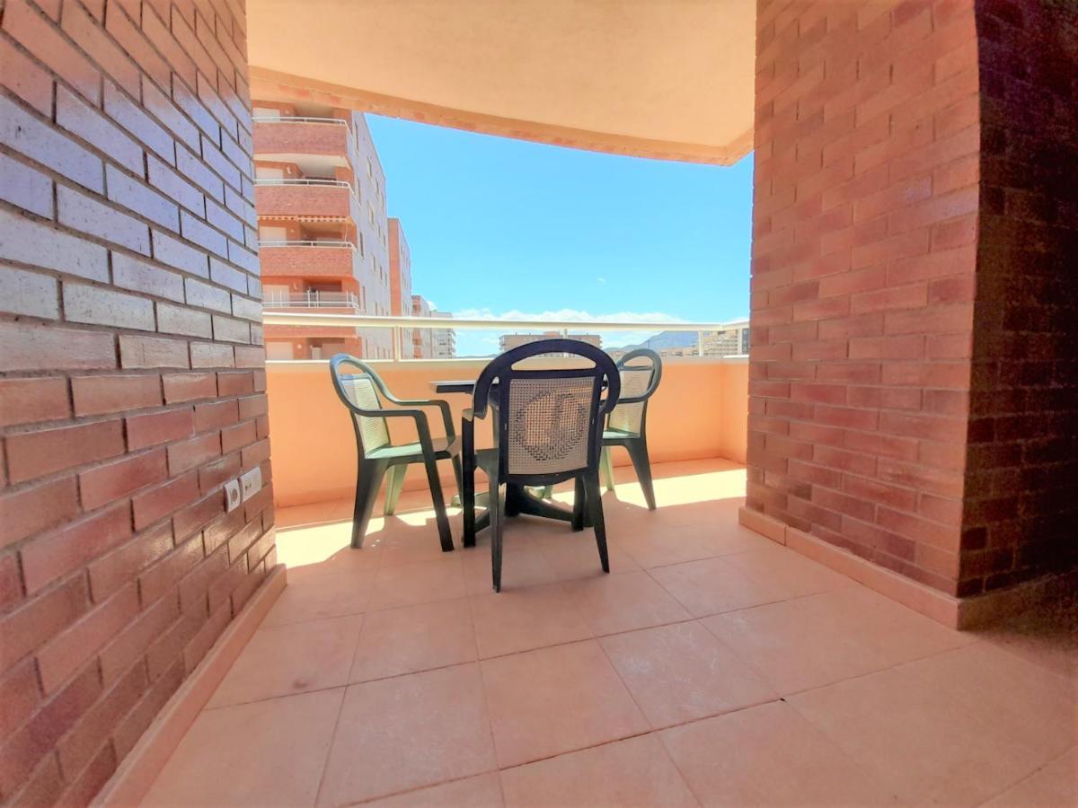 Ayf 1º Linea 3 Habitaciones Vistas Al Mar Oropesa del Mar Exterior photo