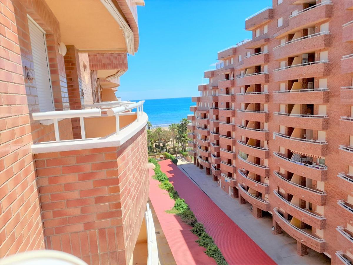 Ayf 1º Linea 3 Habitaciones Vistas Al Mar Oropesa del Mar Exterior photo