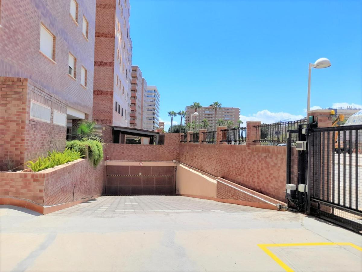 Ayf 1º Linea 3 Habitaciones Vistas Al Mar Oropesa del Mar Exterior photo