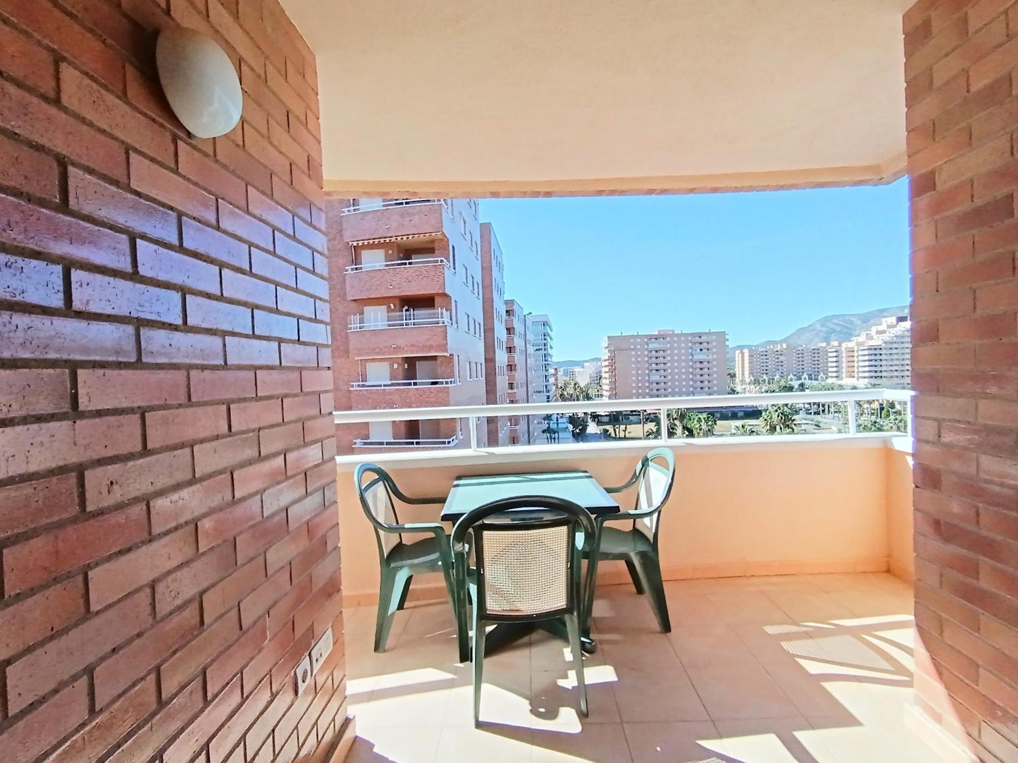 Ayf 1º Linea 3 Habitaciones Vistas Al Mar Oropesa del Mar Exterior photo