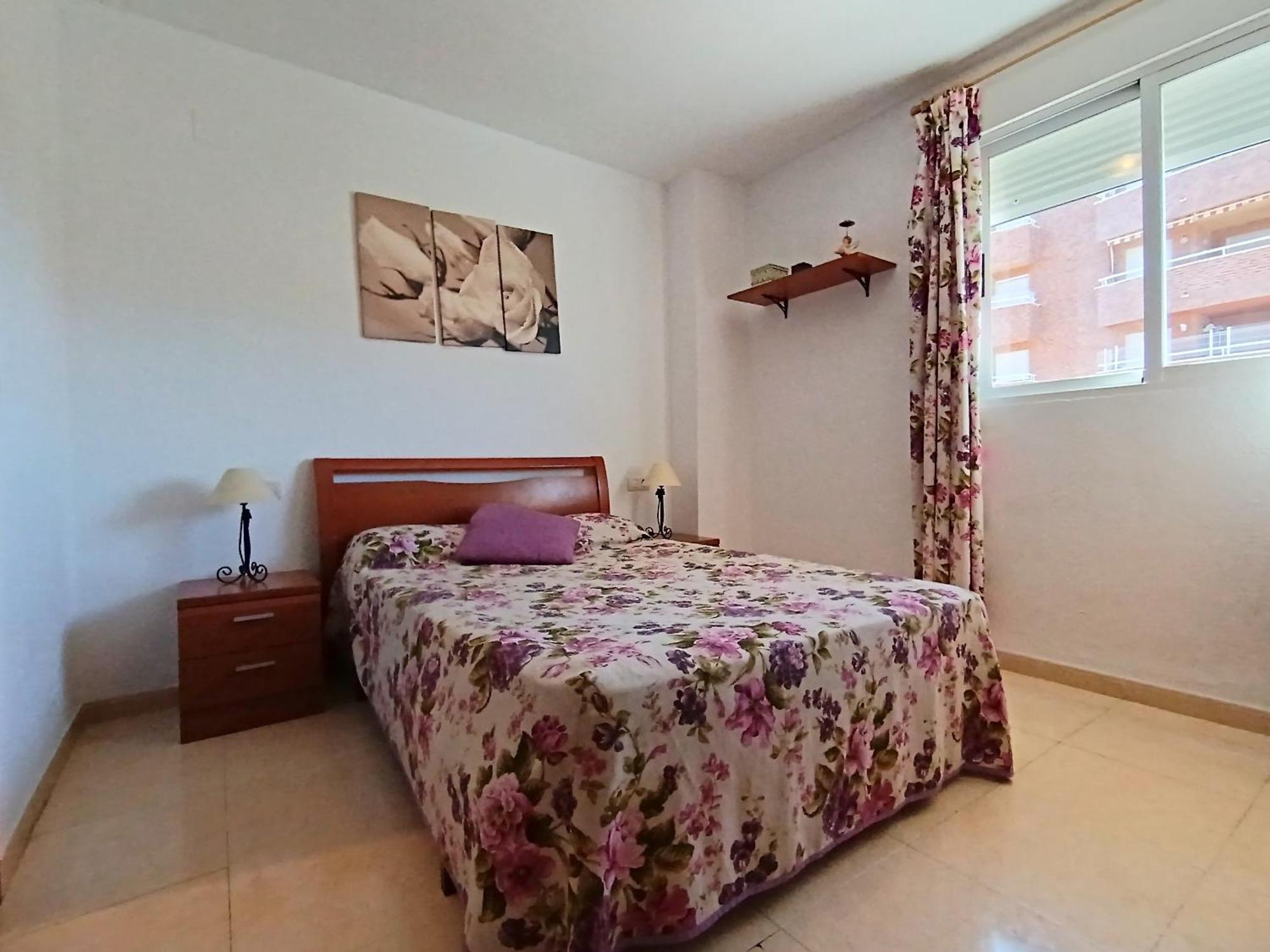 Ayf 1º Linea 3 Habitaciones Vistas Al Mar Oropesa del Mar Exterior photo